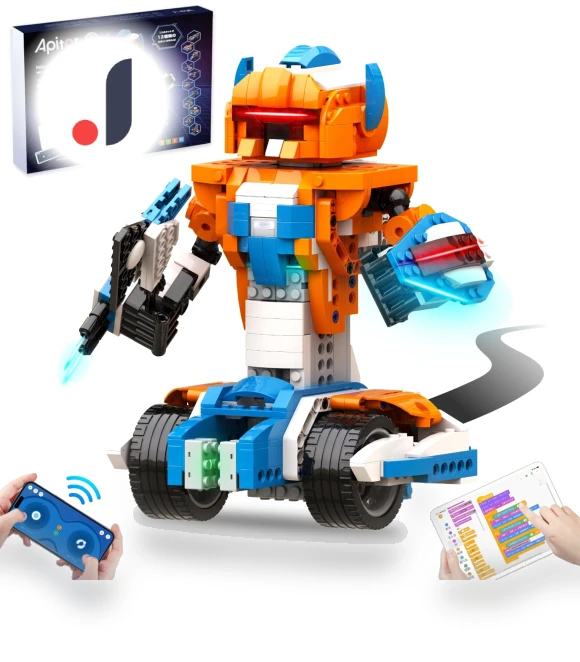 Vintage Robot with Japanese Manual — Wind-up Toys, PITAKITE