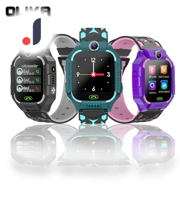 Waterproof Multifunction Kids Smartwatch — Smartwatches, Smarter than future