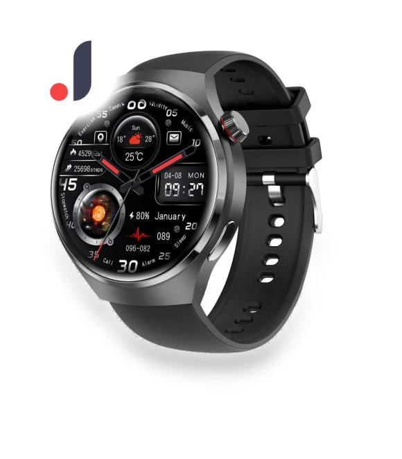 Waterproof Sports Bluetooth Smart Watch with Call Function — Wearable Accessories, ElectroCN