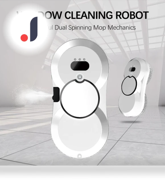 Window Cleaning Robot — Smart Cleaning Robots, HMC