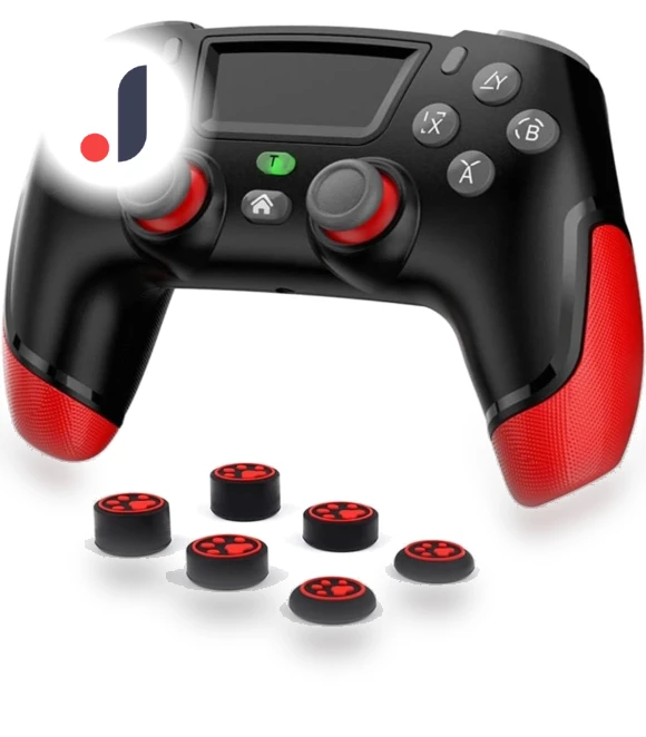 Wireless Controller — Accessories, FourAll Video Games Accessories