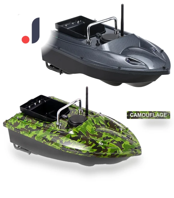 Wireless Fishing Feeder with Remote Control — Feeders, TOMTOP JMS