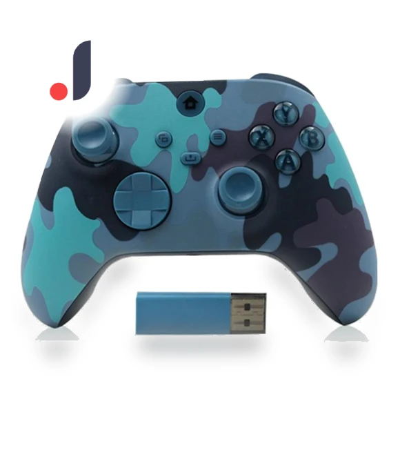 Wireless Gaming Controller — Gamepads & Standard Controllers, FourAll Video Games Accessories