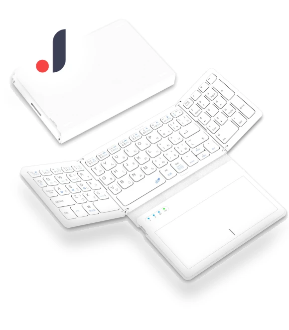 Wireless Large Touch Panel and Digital Keypad for iPad — Keyboard Cases, AniWorld