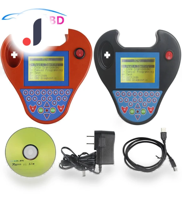Zedbull Smart Zed-Bull V508 Super Mini Key Transponder Programmer — Escape Tools, IKEA Supermarket