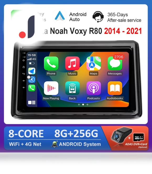 10.1" GPS Navi WiFi Android System 4G Touchscreen Car Multimedia Player — Navigation & GPS Accessories, AutoSphere