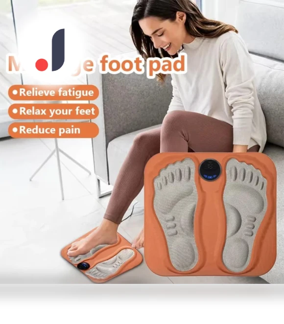 3D Foot Massager — Foot Care Solutions, hailijimade