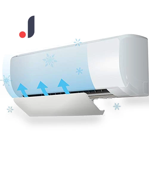 Air Deflector — Bug & Hood Shields, Omi Japan Products