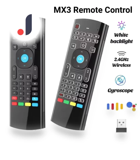 Air Mouse Wireless Mini Keyboard — Keyboards, Meiteai-All