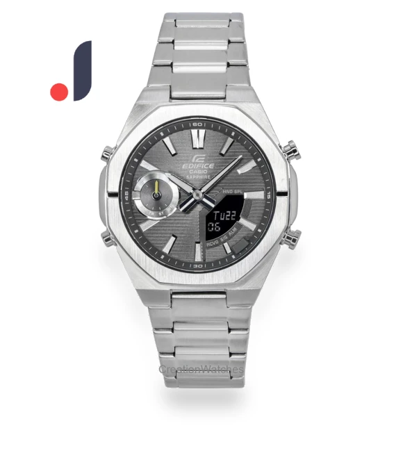 Analog Digital Smartphone Link Watch — Smartwatches, Casio
