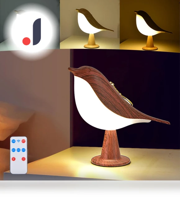 Aroma LumiBird Desk Lamp — Study & Desk Lighting, Fanyil