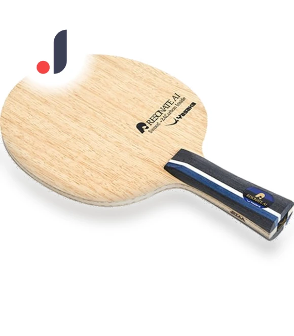 Attack Shakehand Racket — Racquet Sports, YASAKA