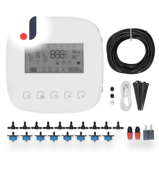 Automatic Drip Irrigation Kit — Drip Kits, JM