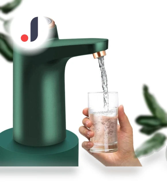 Automatic Electric Water Dispenser — Hydration Solutions, Tongjji