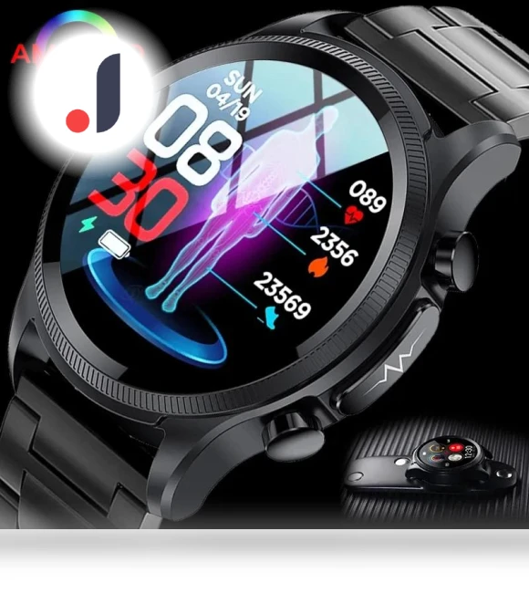 Blood Oxygen Smart Watch — Smartwatches, SACOSDING