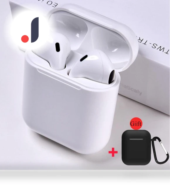 Bluetooth Earbuds — In-Ear Headphones, ZLH Mall