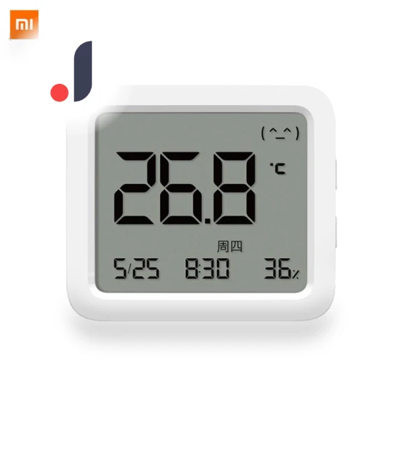 Bluetooth Thermometer — Home Climate Control, Xiaomi