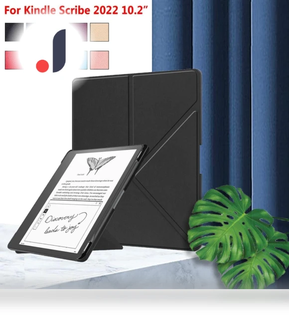 Colorful Smart Case with Auto Wake/Sleep Function — Protective Cases, angiweiu