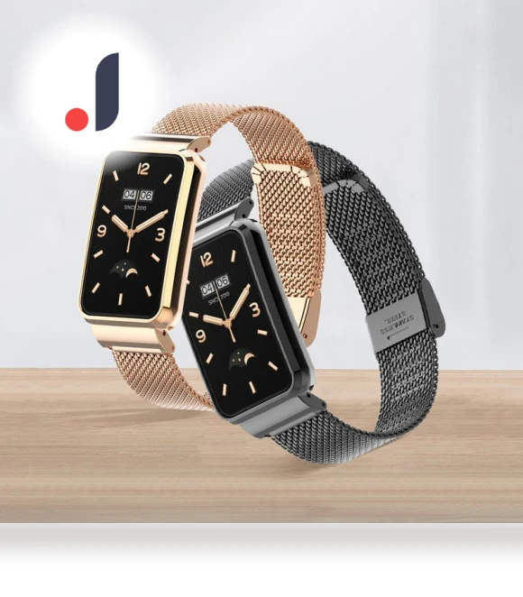 Colorful Smart Watch Strap — Wearable Accessories, M&Y