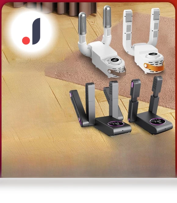 Compact Automatic Shoe Dryer — Shoe Dryers, AI Market