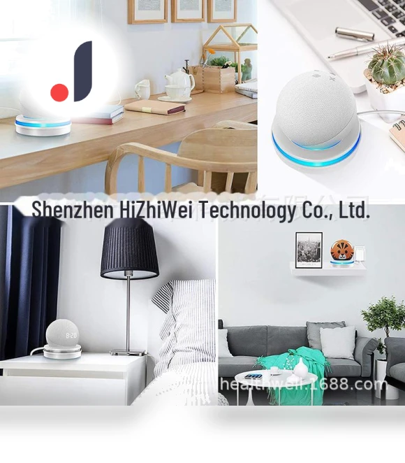 Desktop Stand with Power Cord Holder — Stands, ElectroCN