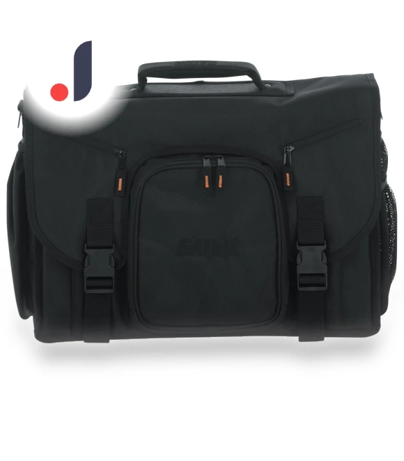 DJ Bag Control Series Messenger — Messenger Bags, Nest treasure