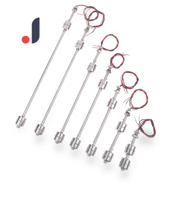 Double Ball Float Switch — Flow Switches, Man YingLi