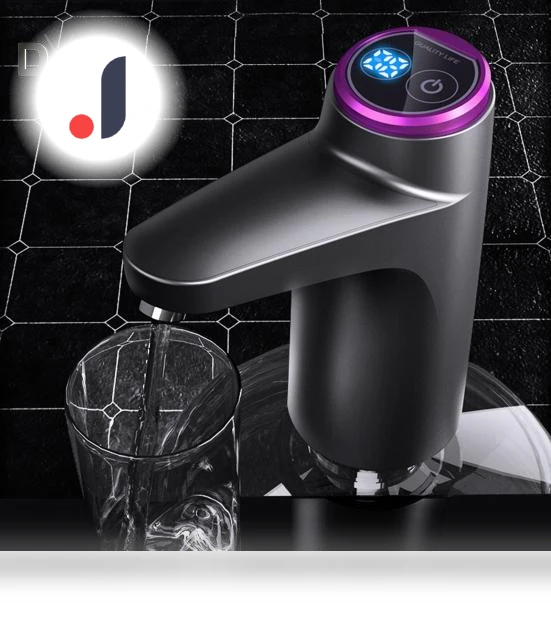 Eco-Friendly Water Pump — Water Pumps, Enjoy Smart Home
