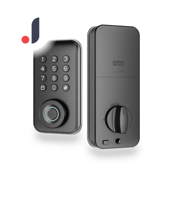 Electronic Smart Deadbolt Lock — Padlocks & Hasps, Apex Gear