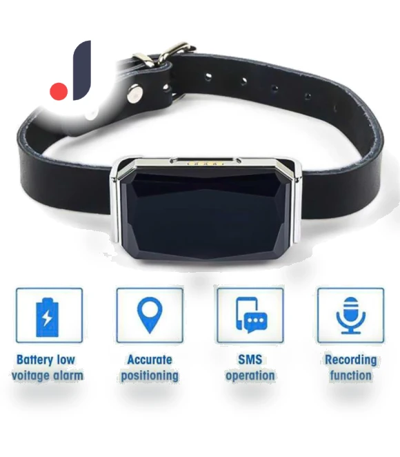 GPS Smart Multi-functional Pet Locator — Trackers, RUI RUI YU 6
