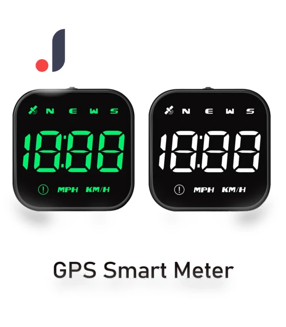Head Up Display LED Auto Speedometer — Car Accessories & Gadgets, JOHO - CarGear