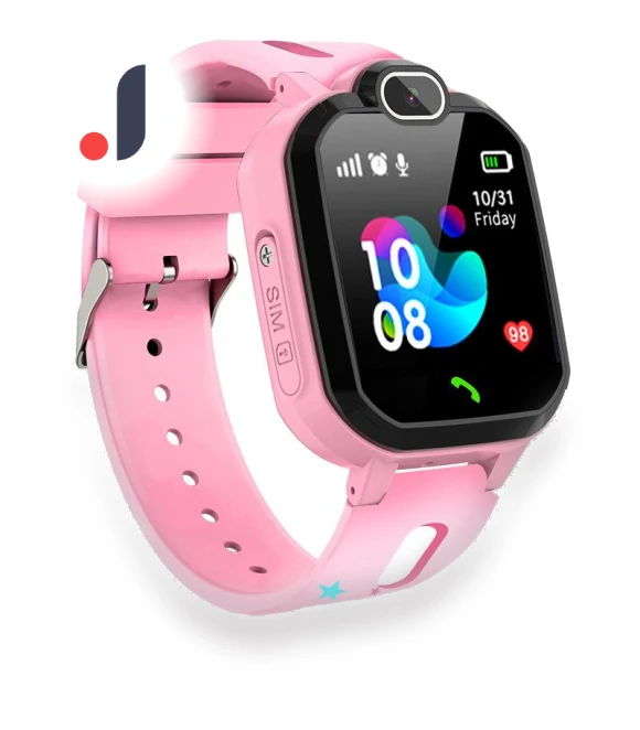 Kids Smart Watch with HD Touch Screen — Wearable Accessories, Melsya
