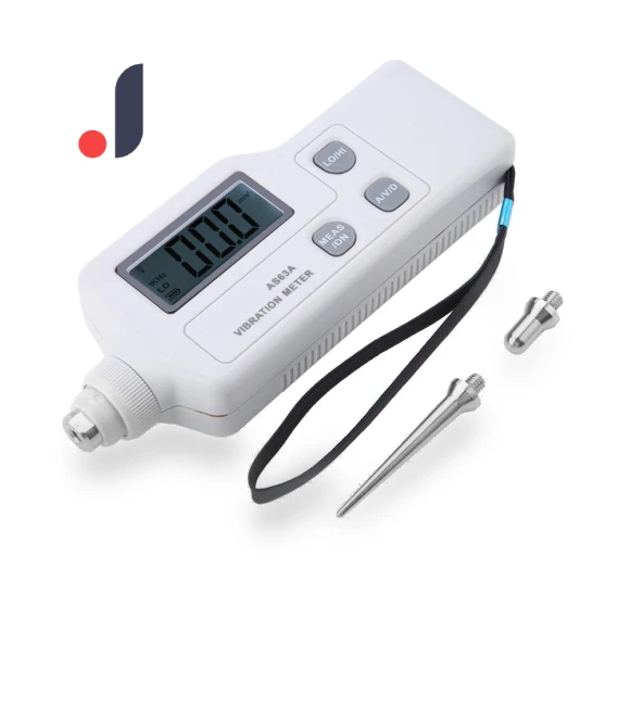 LCD Digital Vibration Meter Analyzer — Vibration Measurement Tools, Koogeelife