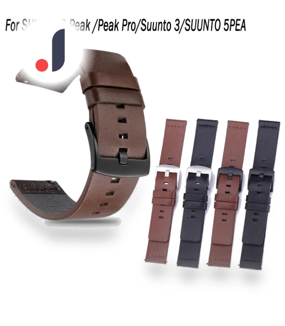Leather Watch Strap — Smartwatch Straps, Guangruida Women Products