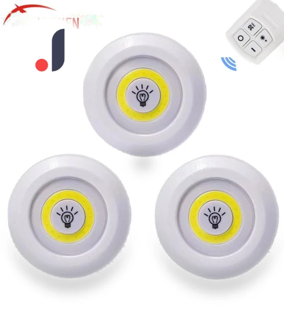 LED Bedside Lamp with Remote Control — Desk & Table Lighting, AI Supermarket