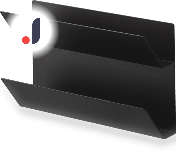 Magnetic Glove Holder with Smart Storage Tray — Glove Box, JAPAN ANIME BRIDGE