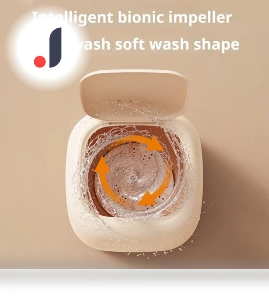 Mini Washing Machine — Washing Machines, Practical Household