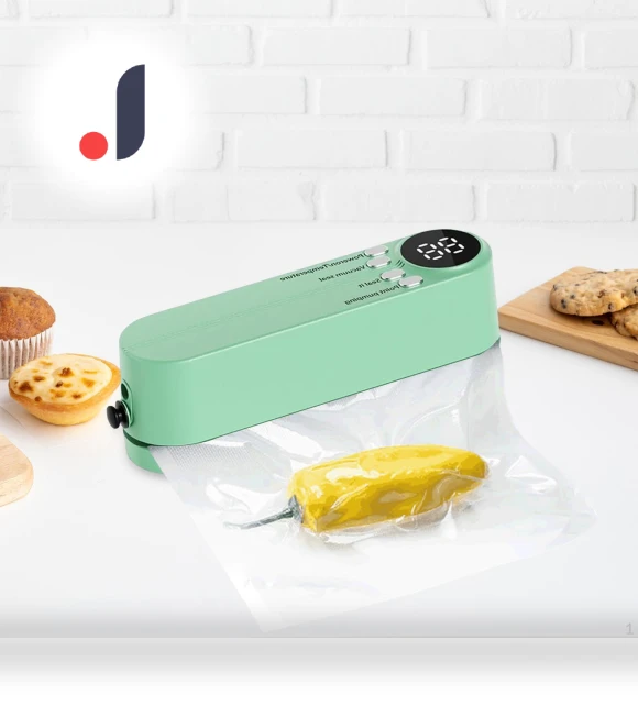 Mini Wireless Vacuum Sealer — Vacuum Sealers, Toy Story