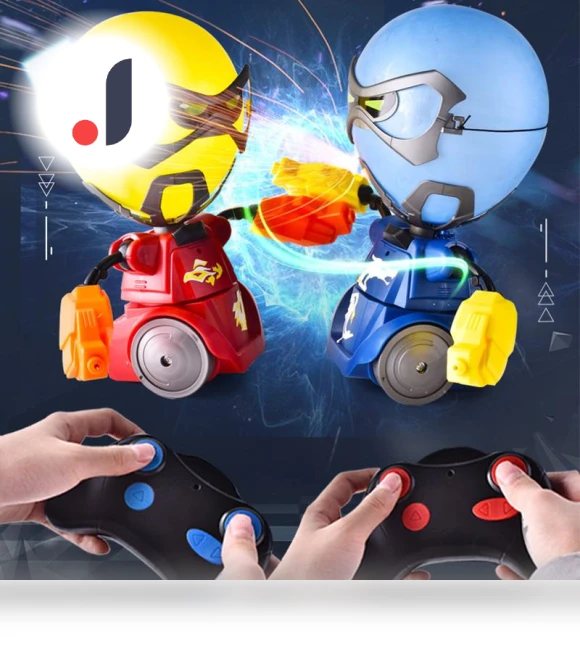 Multiplayer Balloon Battle Robot Game — Plug & Play Games, Faylisvow