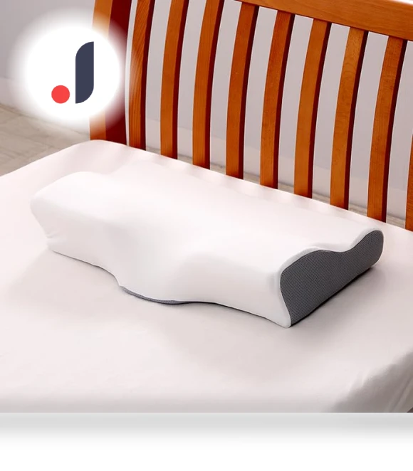 Natural Fit Smart Fit Pillow — , Nishikawa
