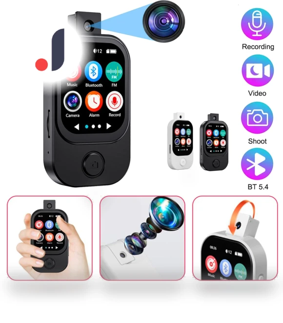 Portable 2-inch MP3 Player — Portable Media Players, YJMP Electronic
