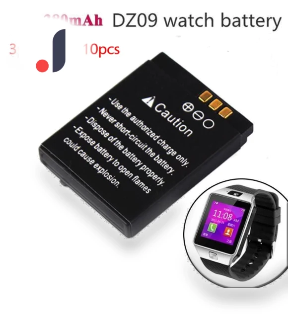 Rechargeable Battery for Smartwatches — Phone Battery Replacements, CLOUD Phone Acc
