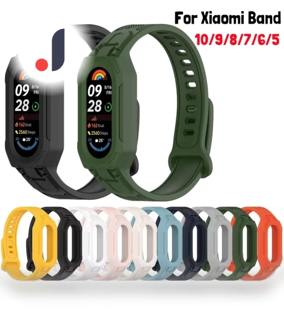 Silicone Sports Strap — Fitness Bands, LUJING-Treasure Bag