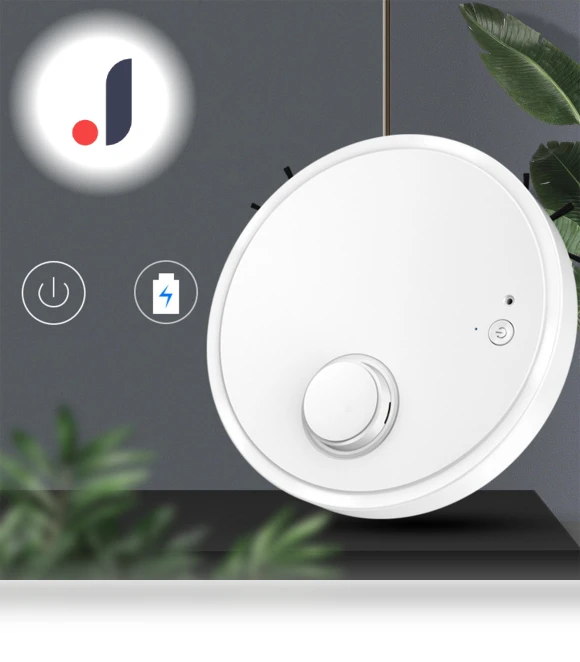 Slim Robot Cleaner — Smart Cleaning Robots, Holland Ham