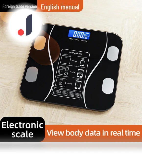 Smart Body Fat Scale — Weight Management Tools, Small Appliances
