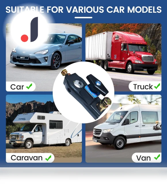 Smart Car Battery Disconnect Switch — Switches