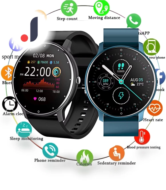 Smart Fitness Watch — Smartwatches, Walmart online