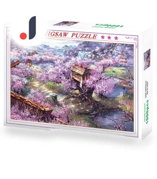 Smart Jigsaw Puzzle — Puzzles, Board M Factory