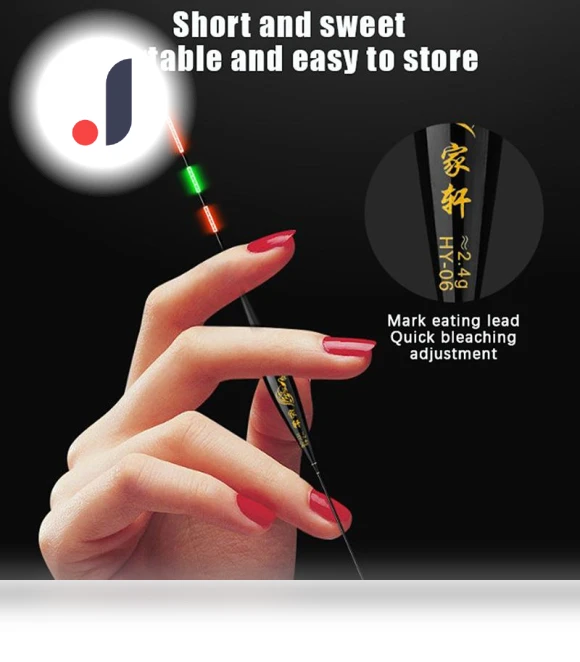 Smart LED Fishing Float — Corks & Bobbers, HKyo