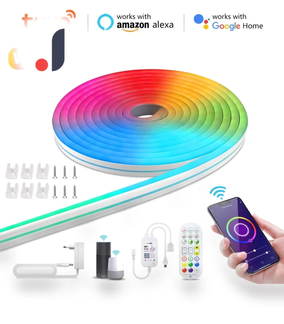 Smart LED Neon Strips — LED Strips, MALITAI